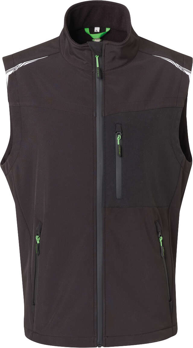 C.CENTIMO Dynamic Softshellweste